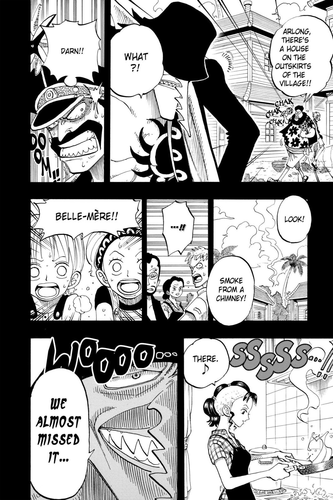 One Piece Chapter 78 - Page 4