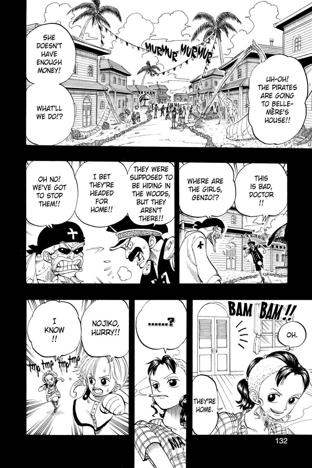 One Piece Chapter 78 - Page 6