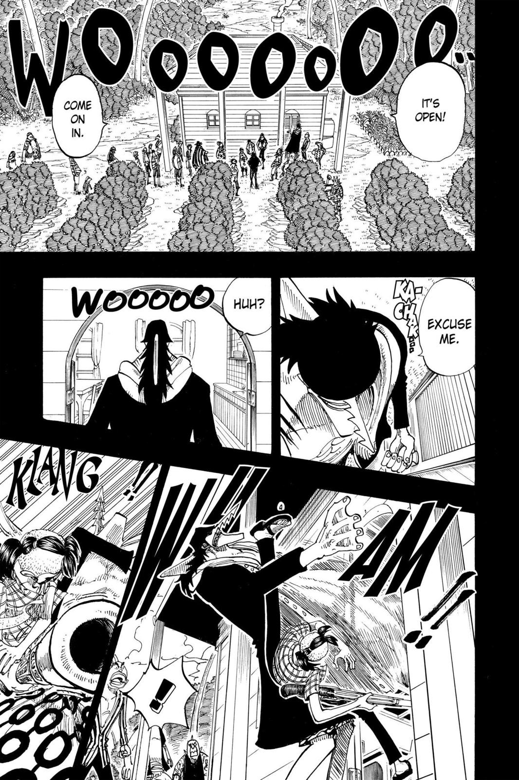One Piece Chapter 78 - Page 7
