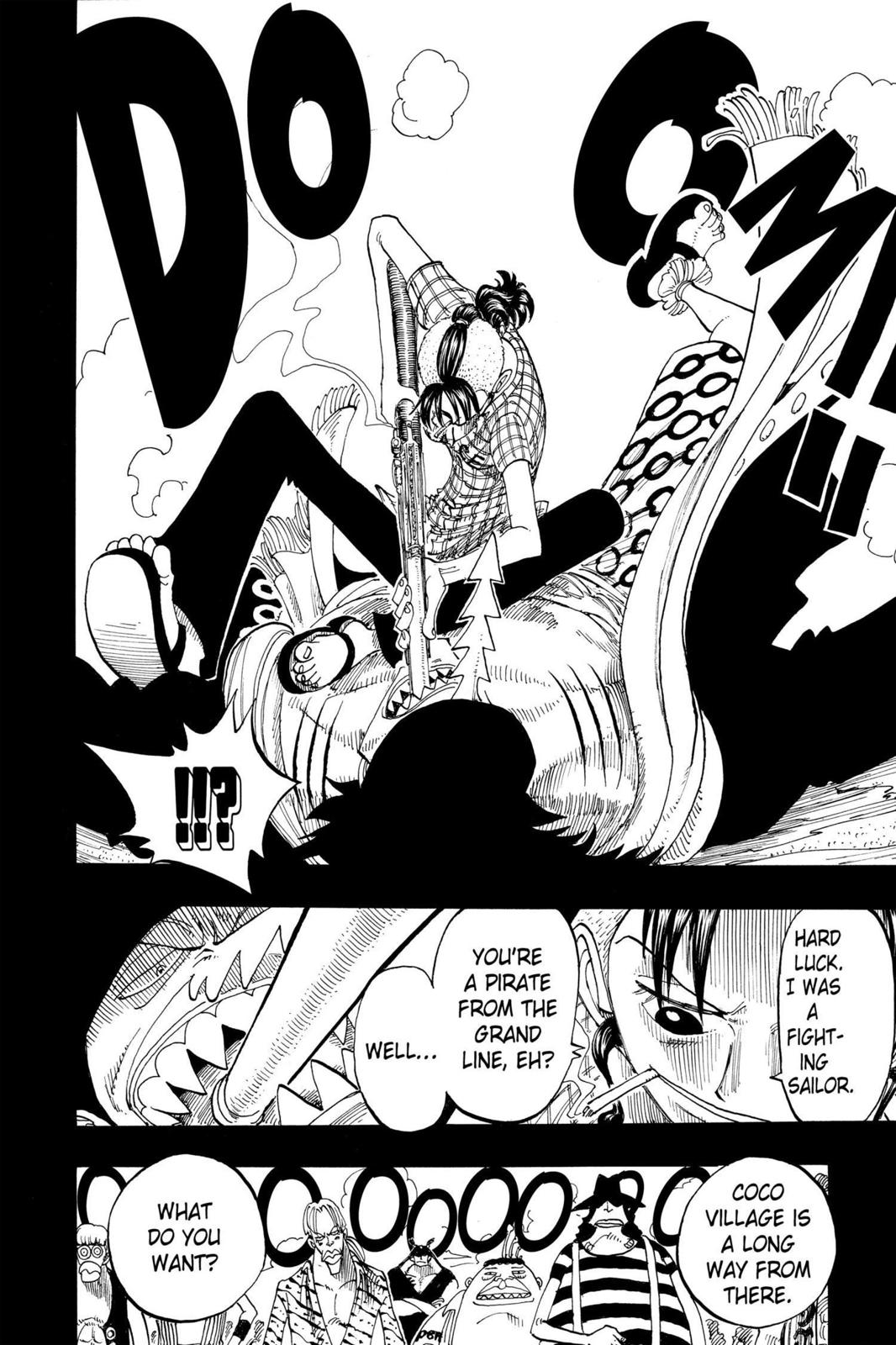 One Piece Chapter 78 - Page 8