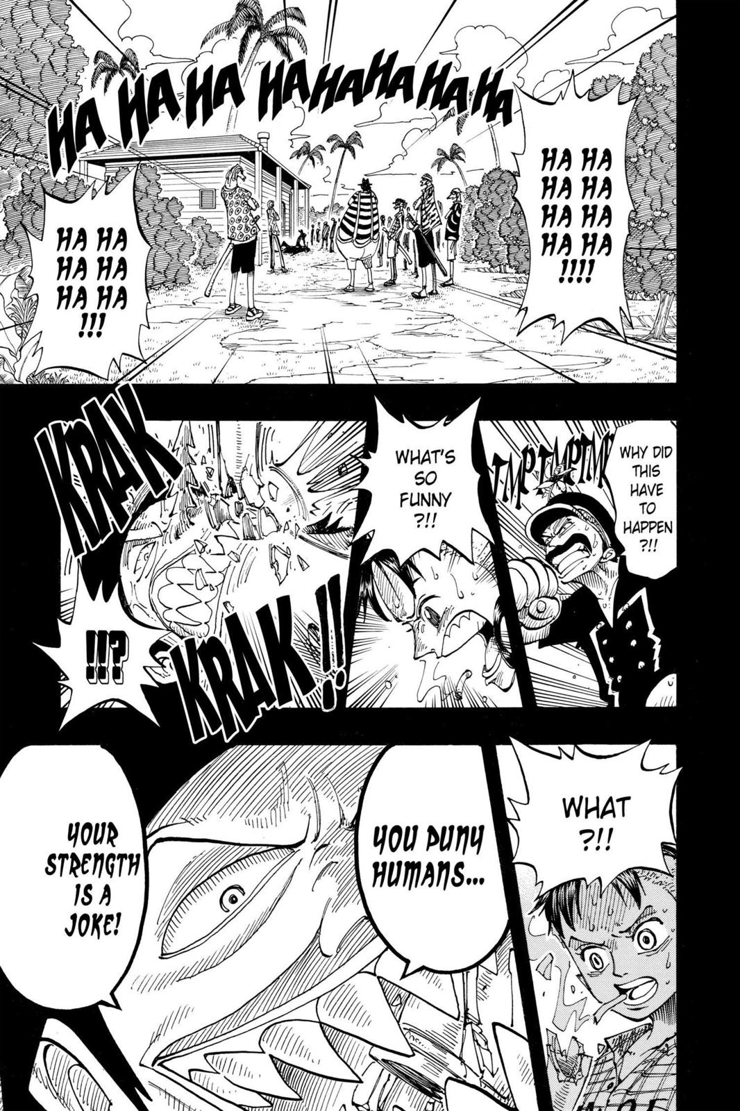 One Piece Chapter 78 - Page 9