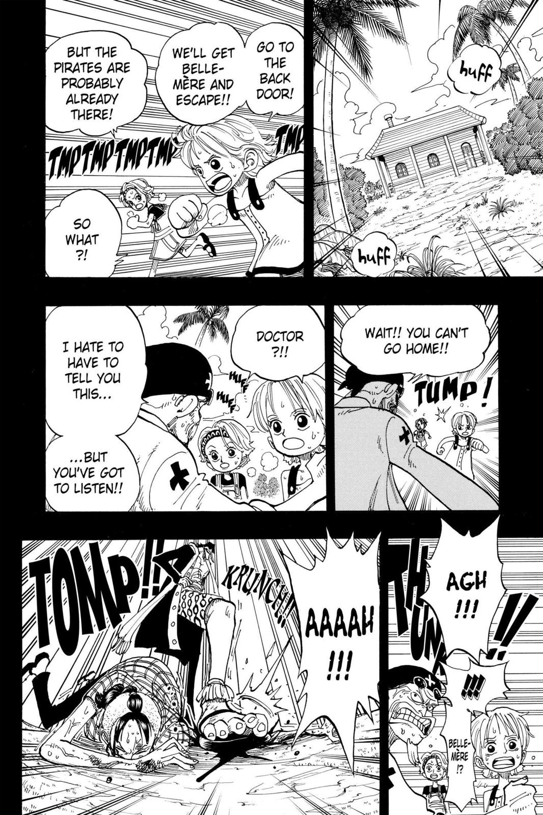 One Piece Chapter 78 - Page 10