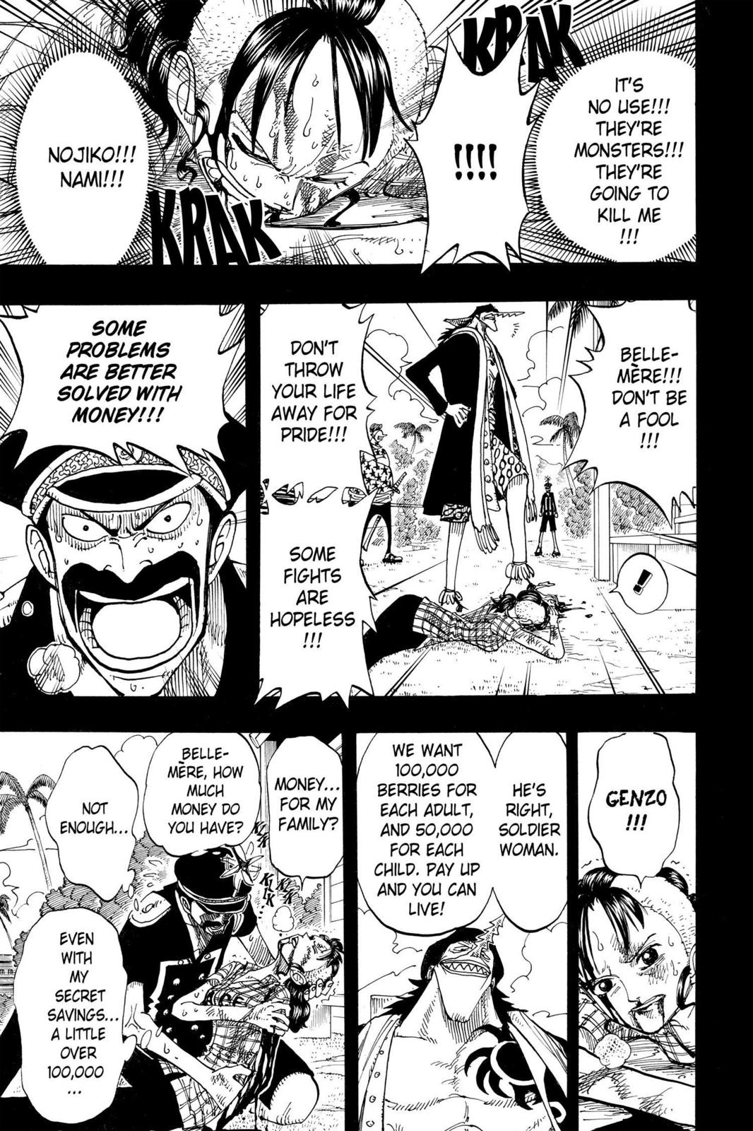 One Piece Chapter 78 - Page 11