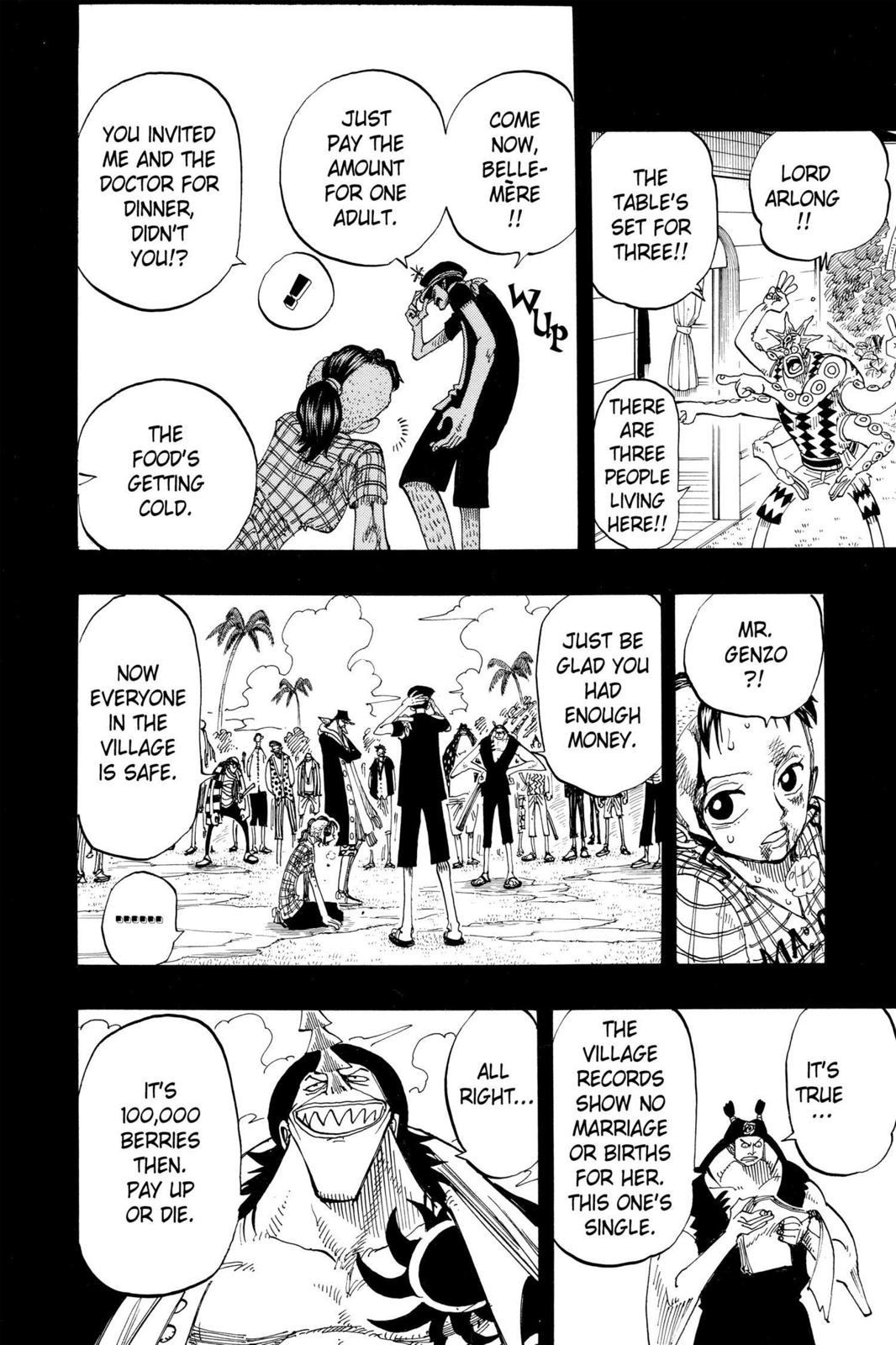 One Piece Chapter 78 - Page 12