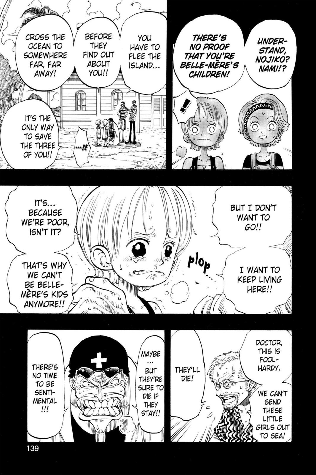 One Piece Chapter 78 - Page 13