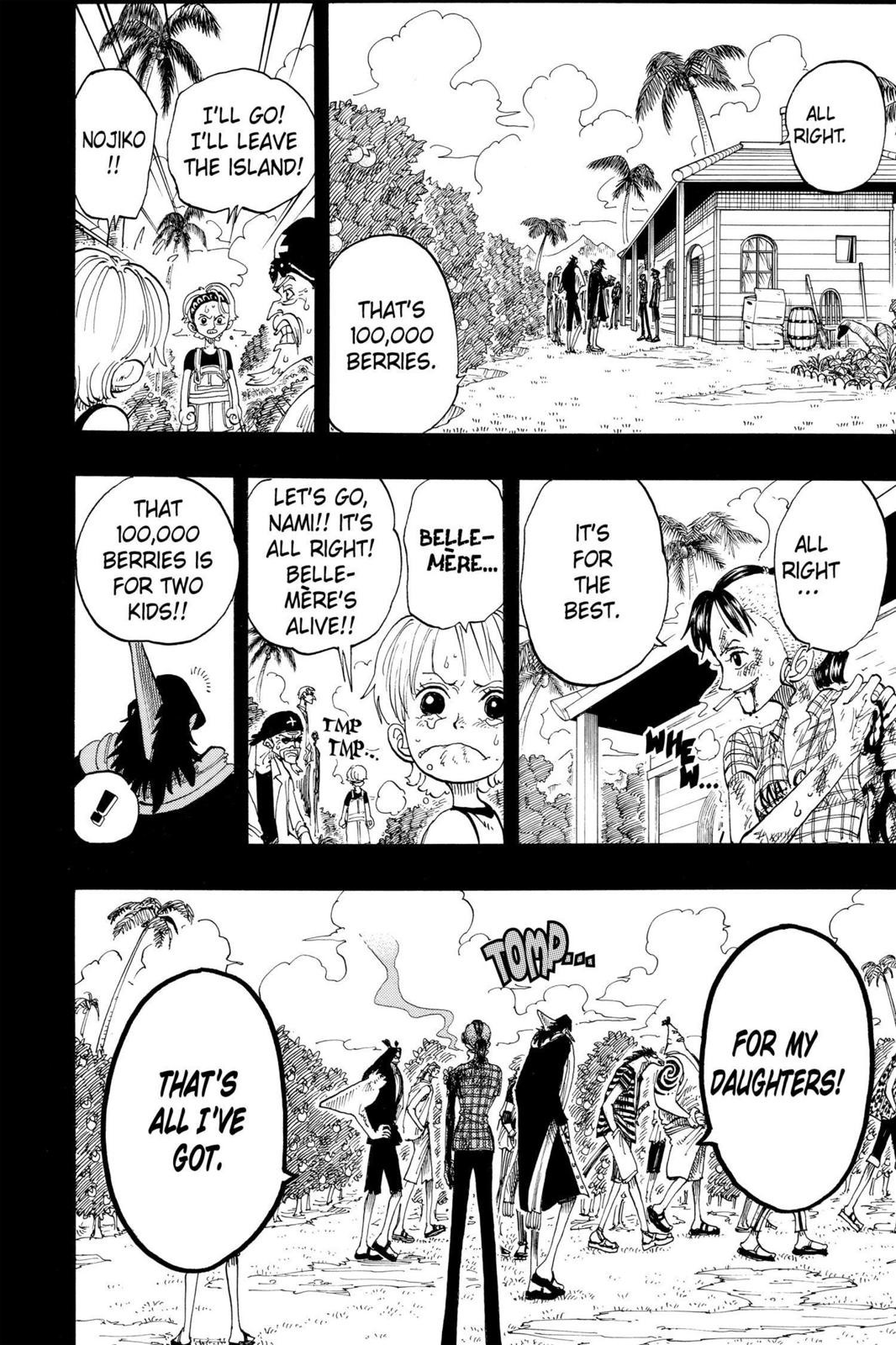 One Piece Chapter 78 - Page 14