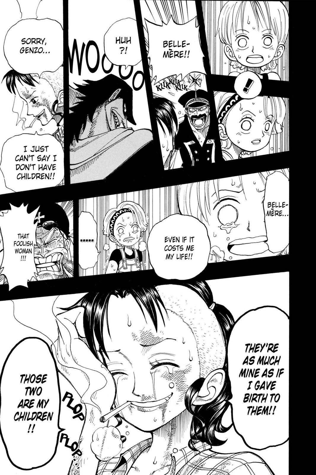 One Piece Chapter 78 - Page 15