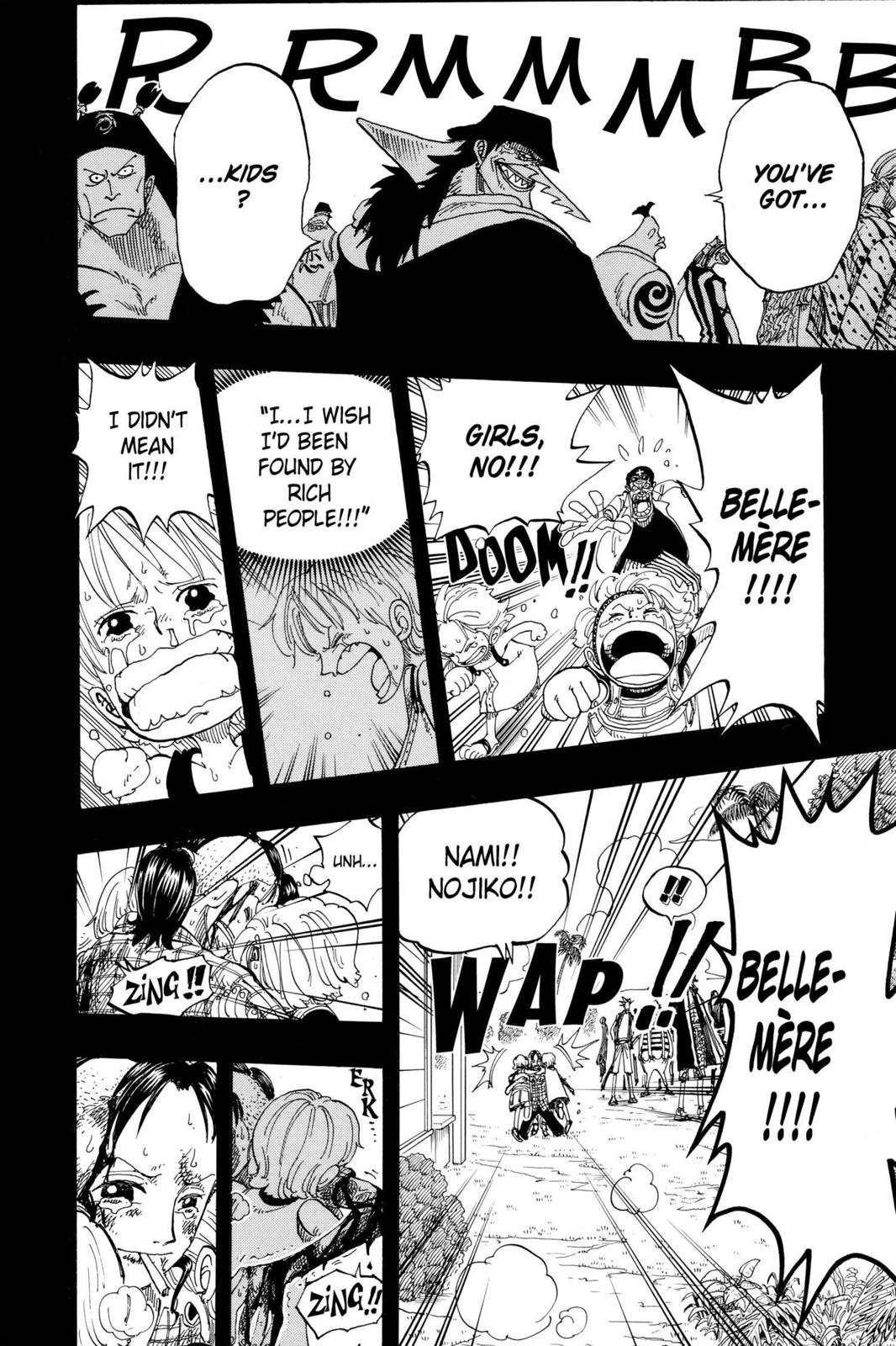 One Piece Chapter 78 - Page 16