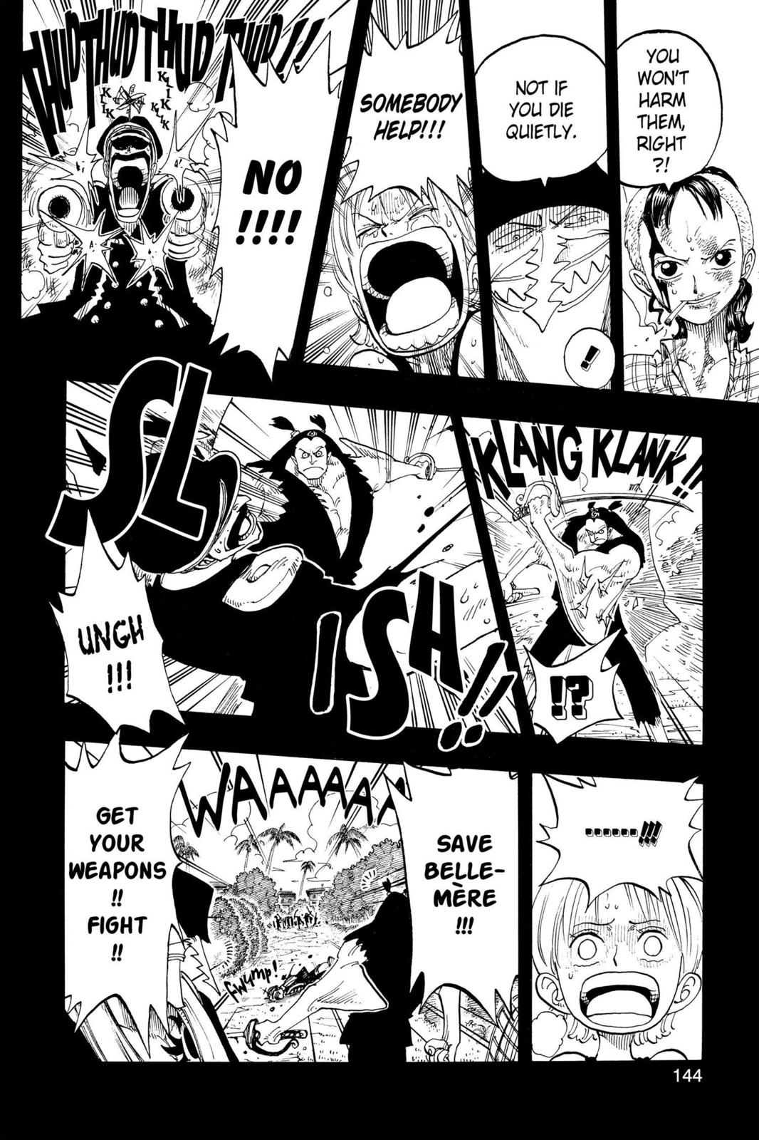 One Piece Chapter 78 - Page 18