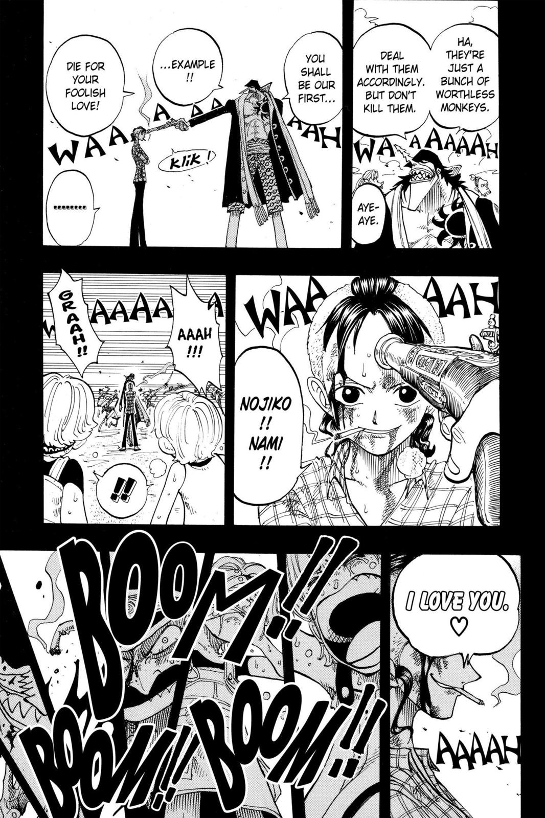One Piece Chapter 78 - Page 19