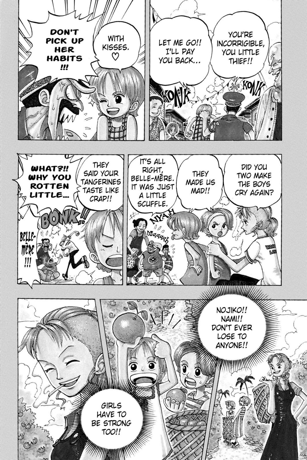 One Piece Chapter 79 - Page 3