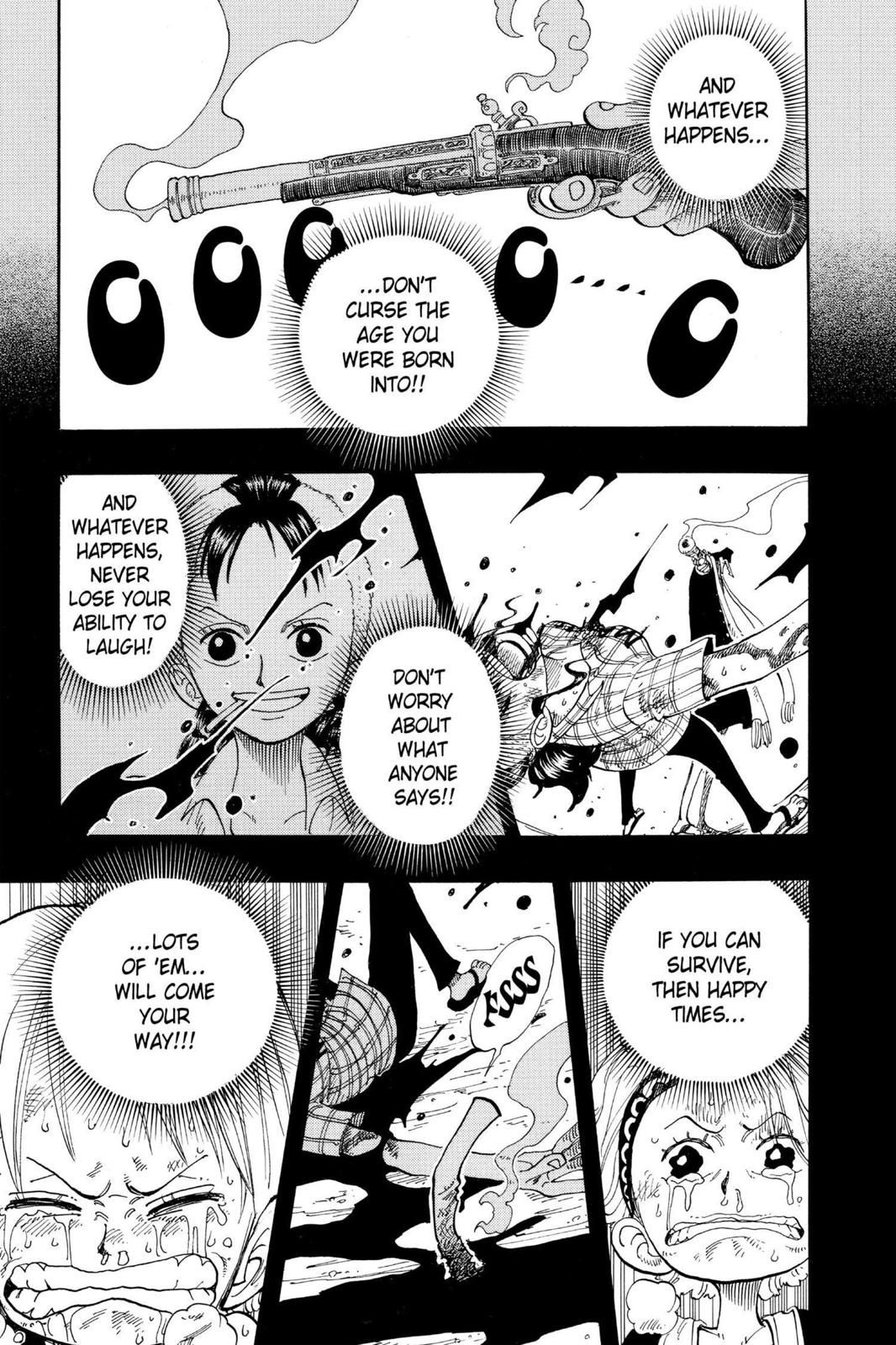 One Piece Chapter 79 - Page 4