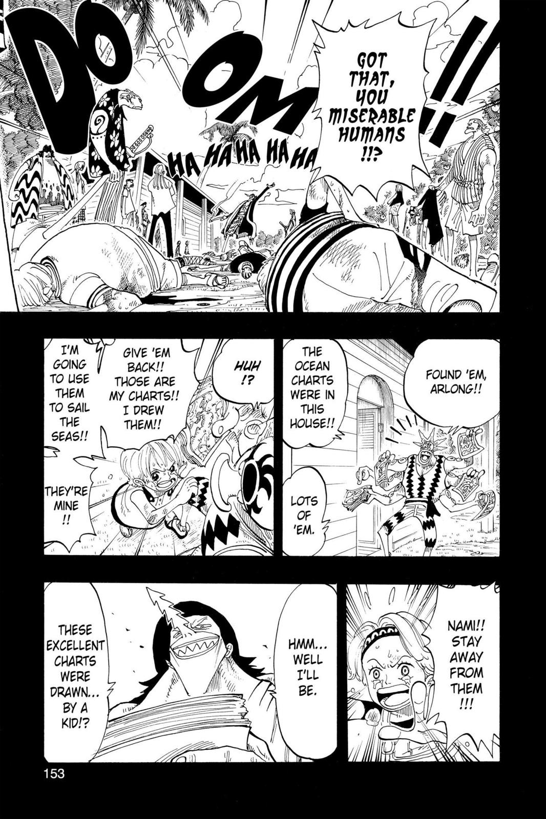 One Piece Chapter 79 - Page 6