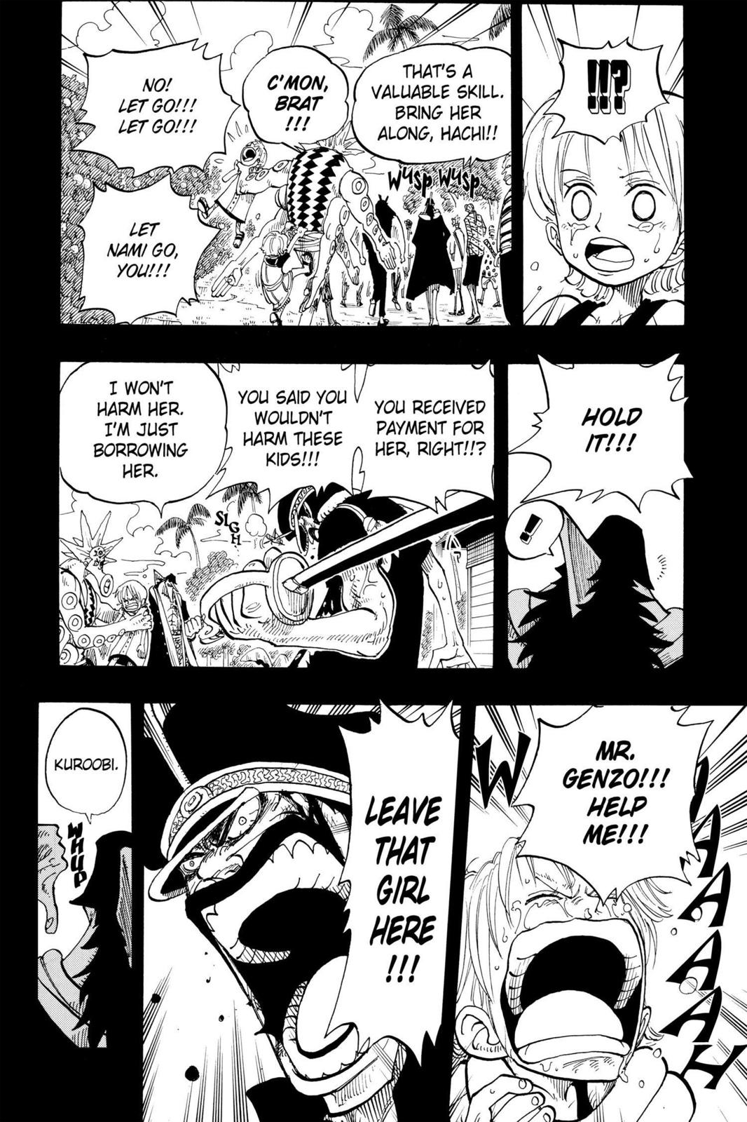 One Piece Chapter 79 - Page 7