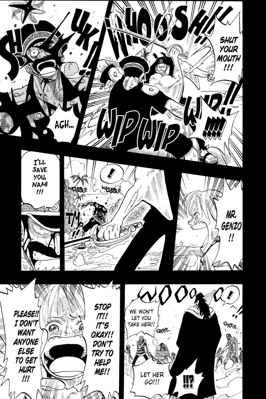 One Piece Chapter 79 - Page 8