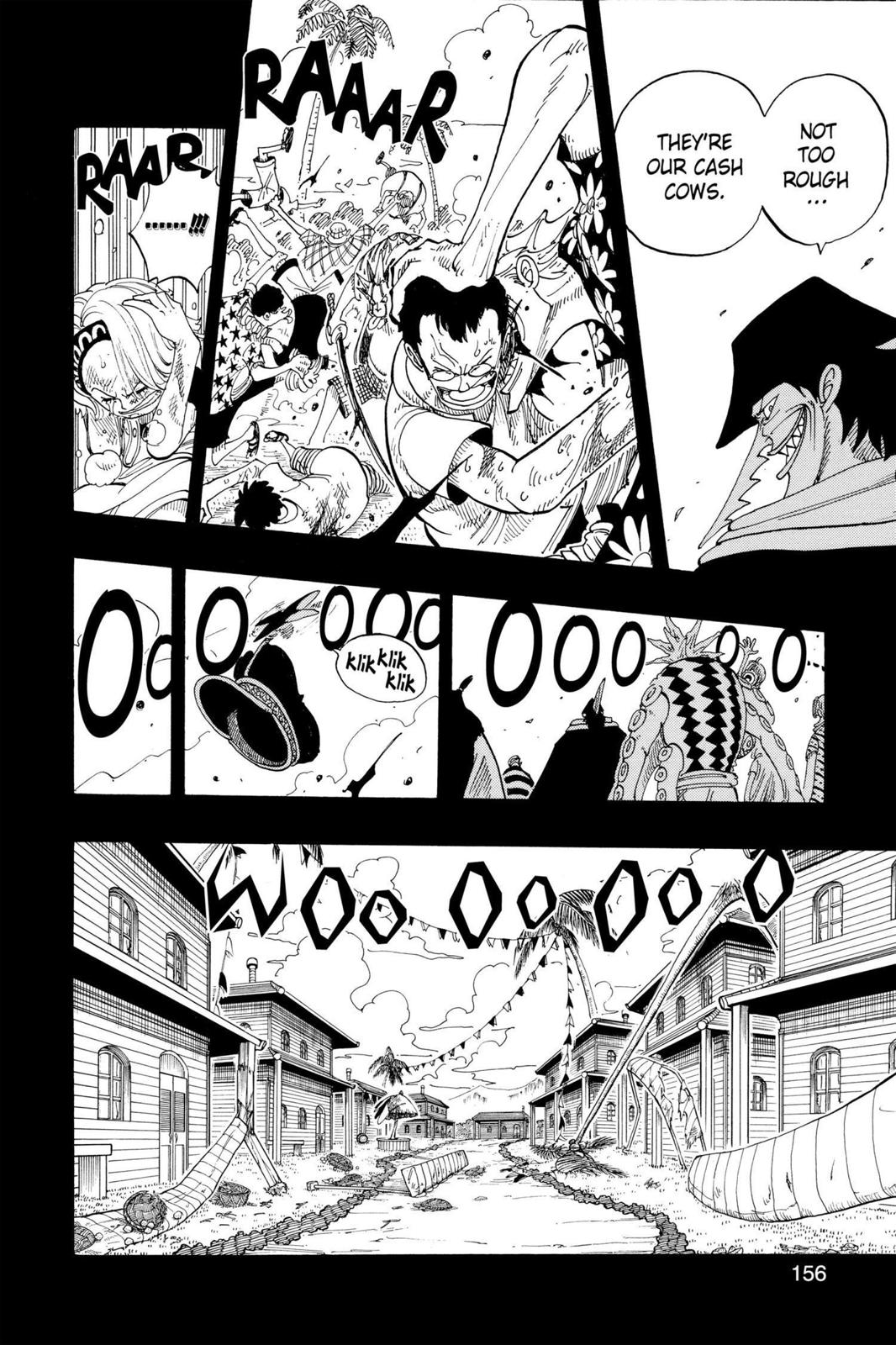 One Piece Chapter 79 - Page 9