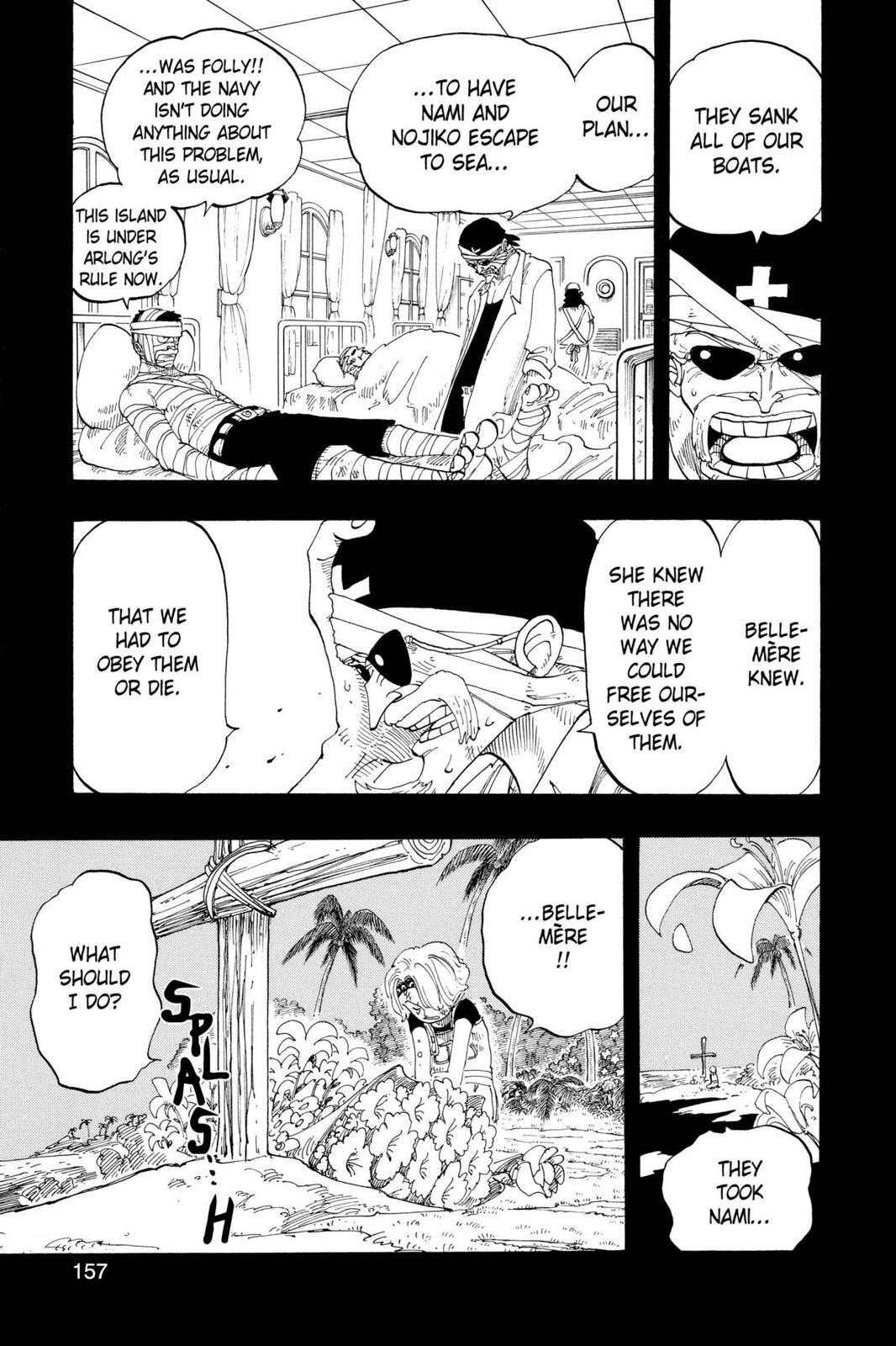 One Piece Chapter 79 - Page 10