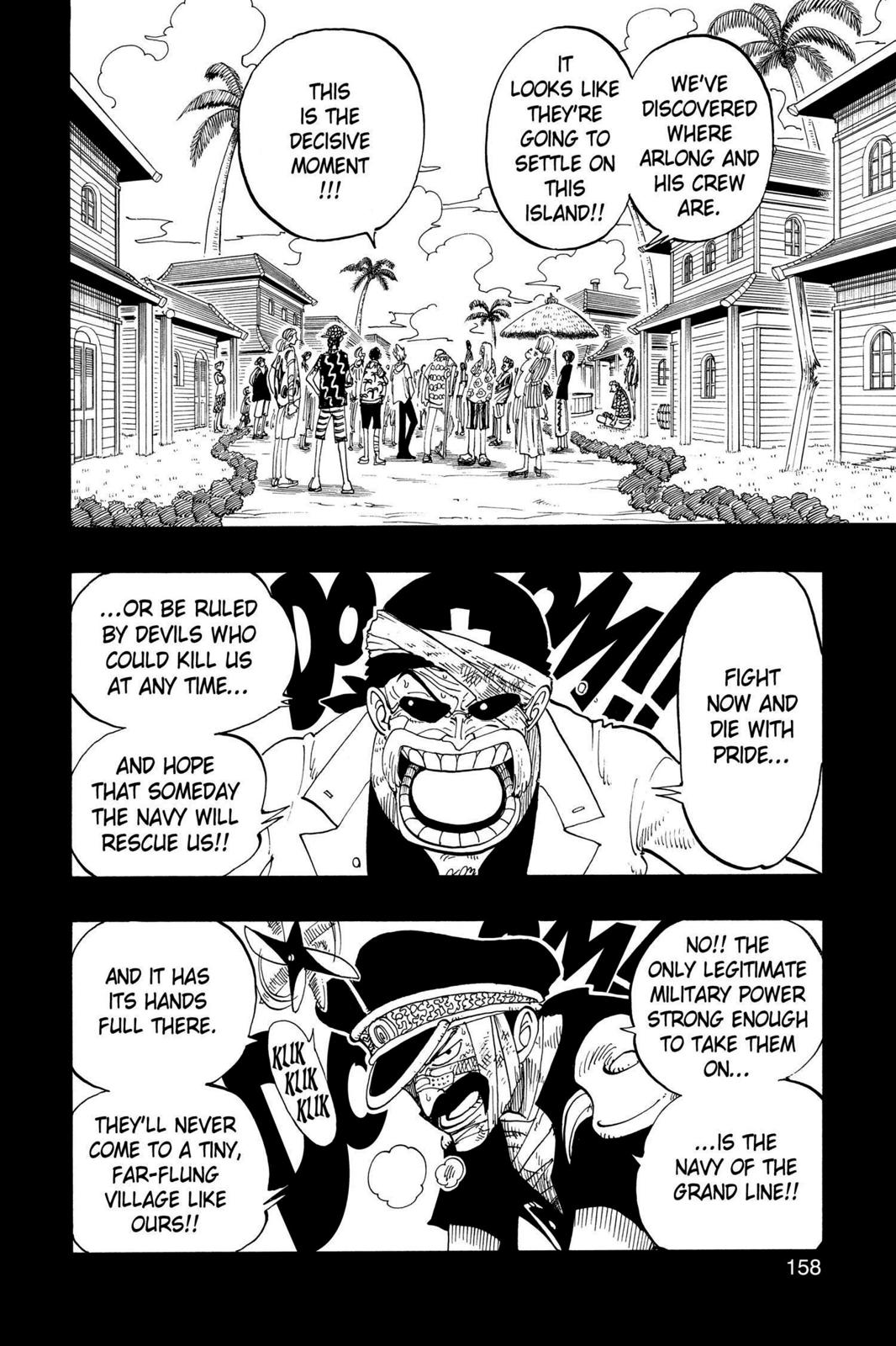 One Piece Chapter 79 - Page 11