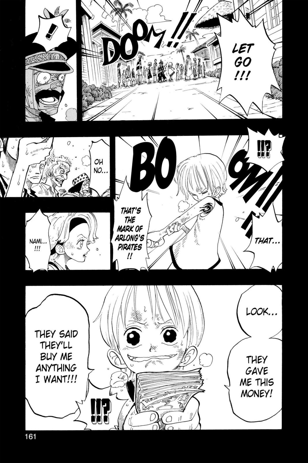 One Piece Chapter 79 - Page 14