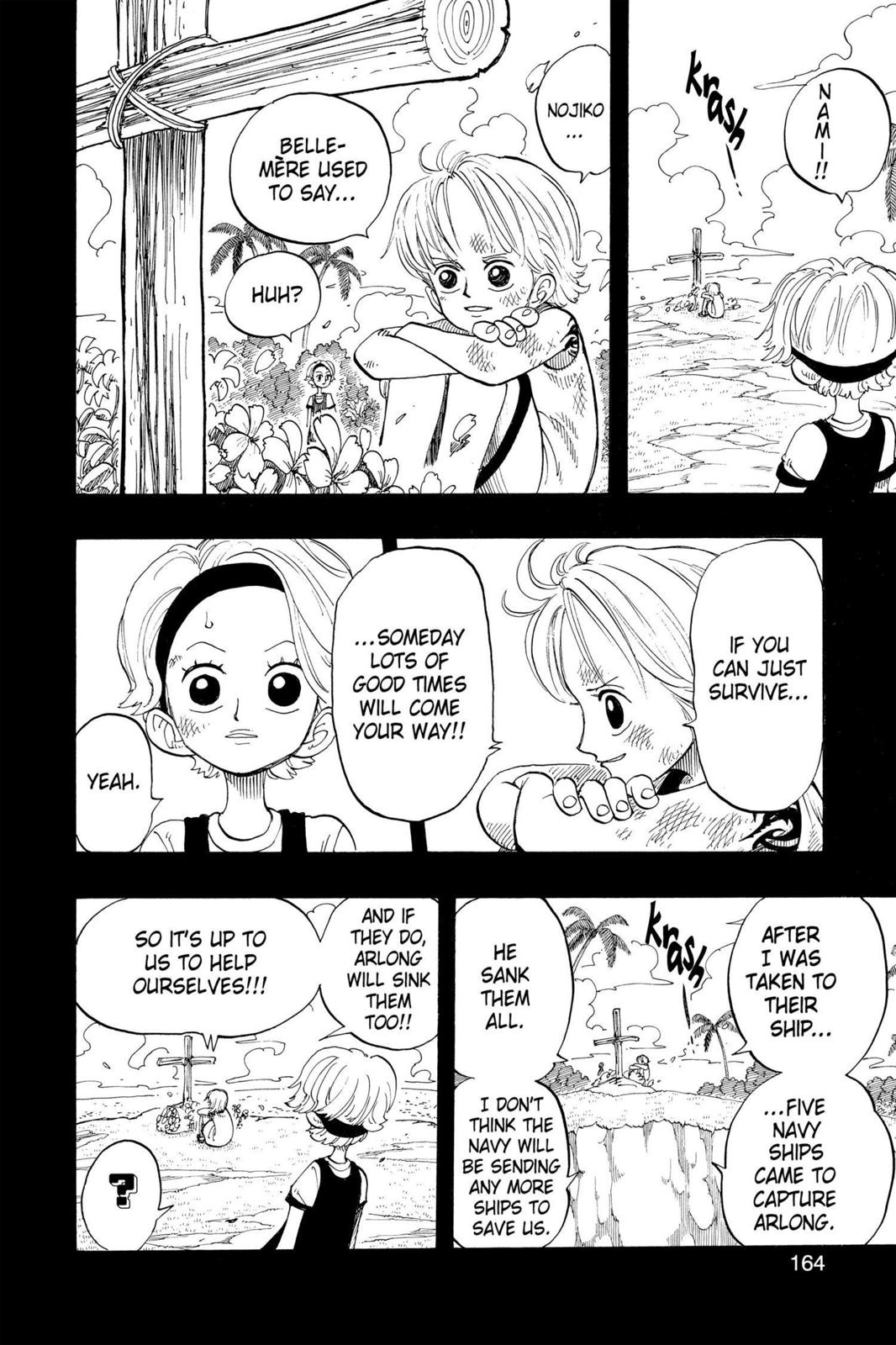 One Piece Chapter 79 - Page 17