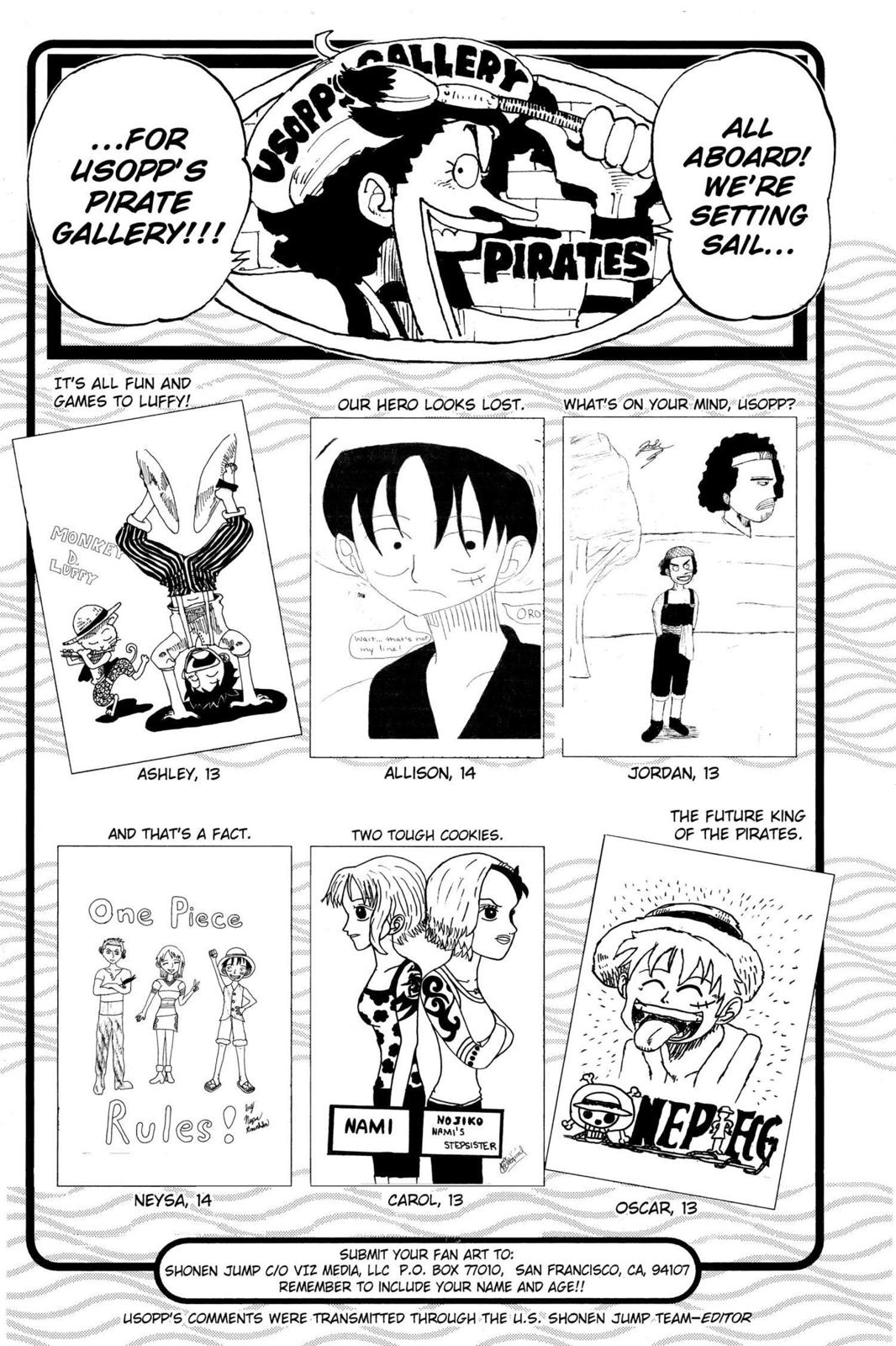 One Piece Chapter 79 - Page 19