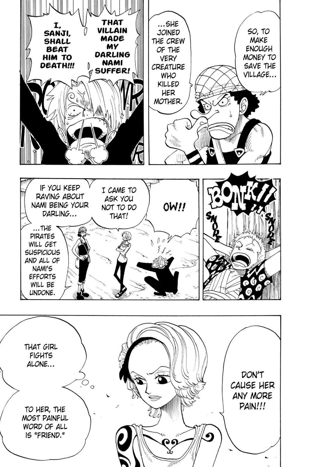 One Piece Chapter 80 - Page 3