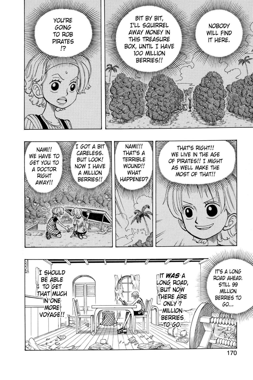 One Piece Chapter 80 - Page 4