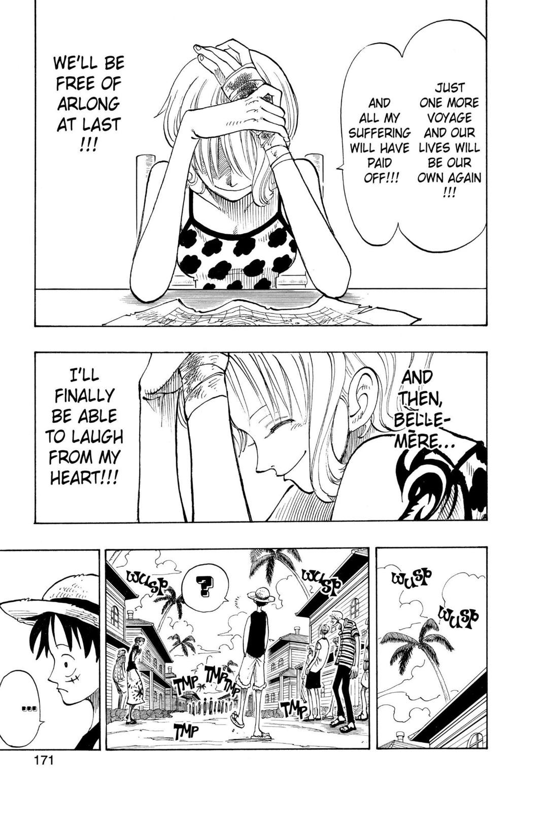 One Piece Chapter 80 - Page 5