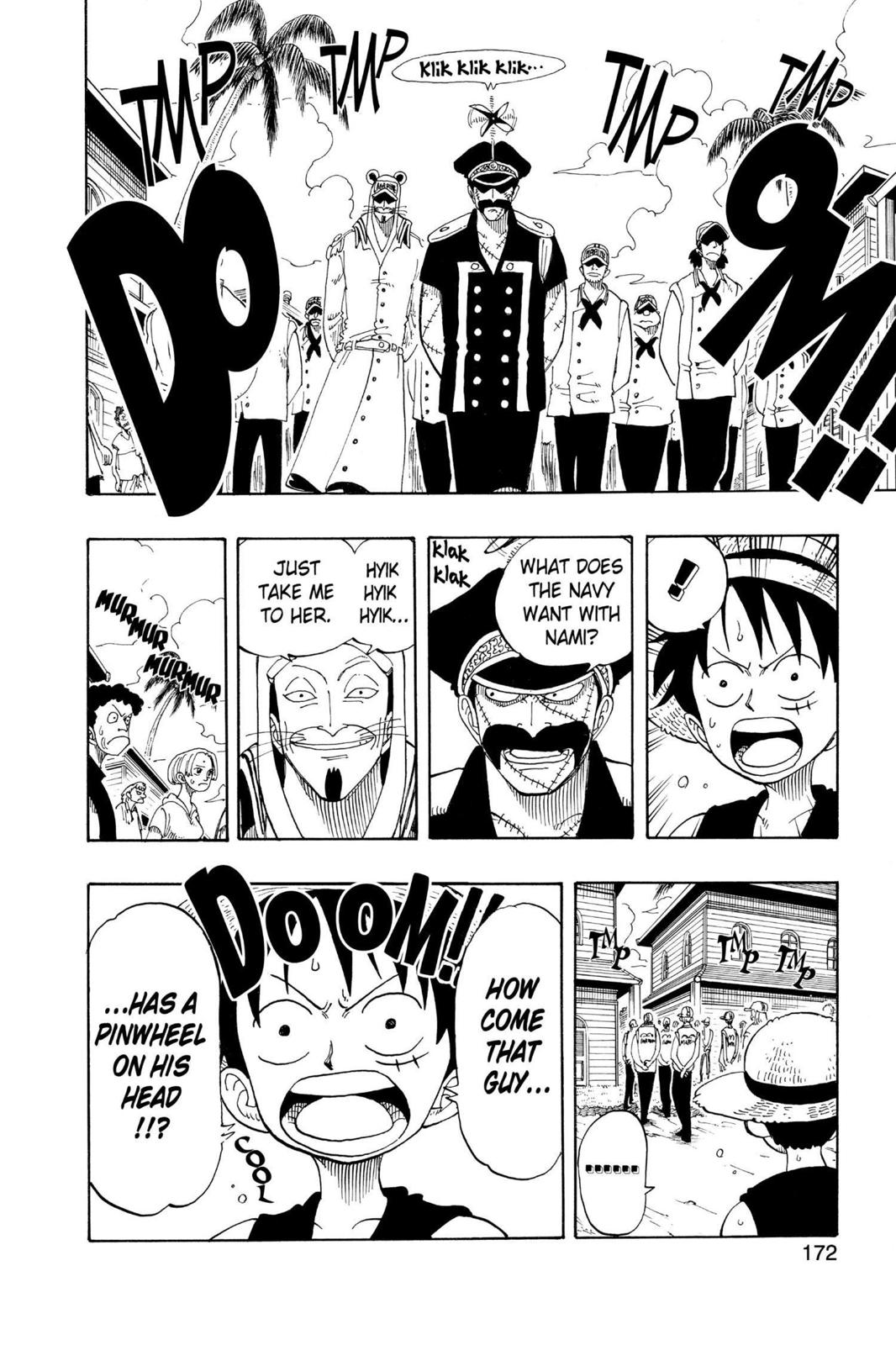 One Piece Chapter 80 - Page 6
