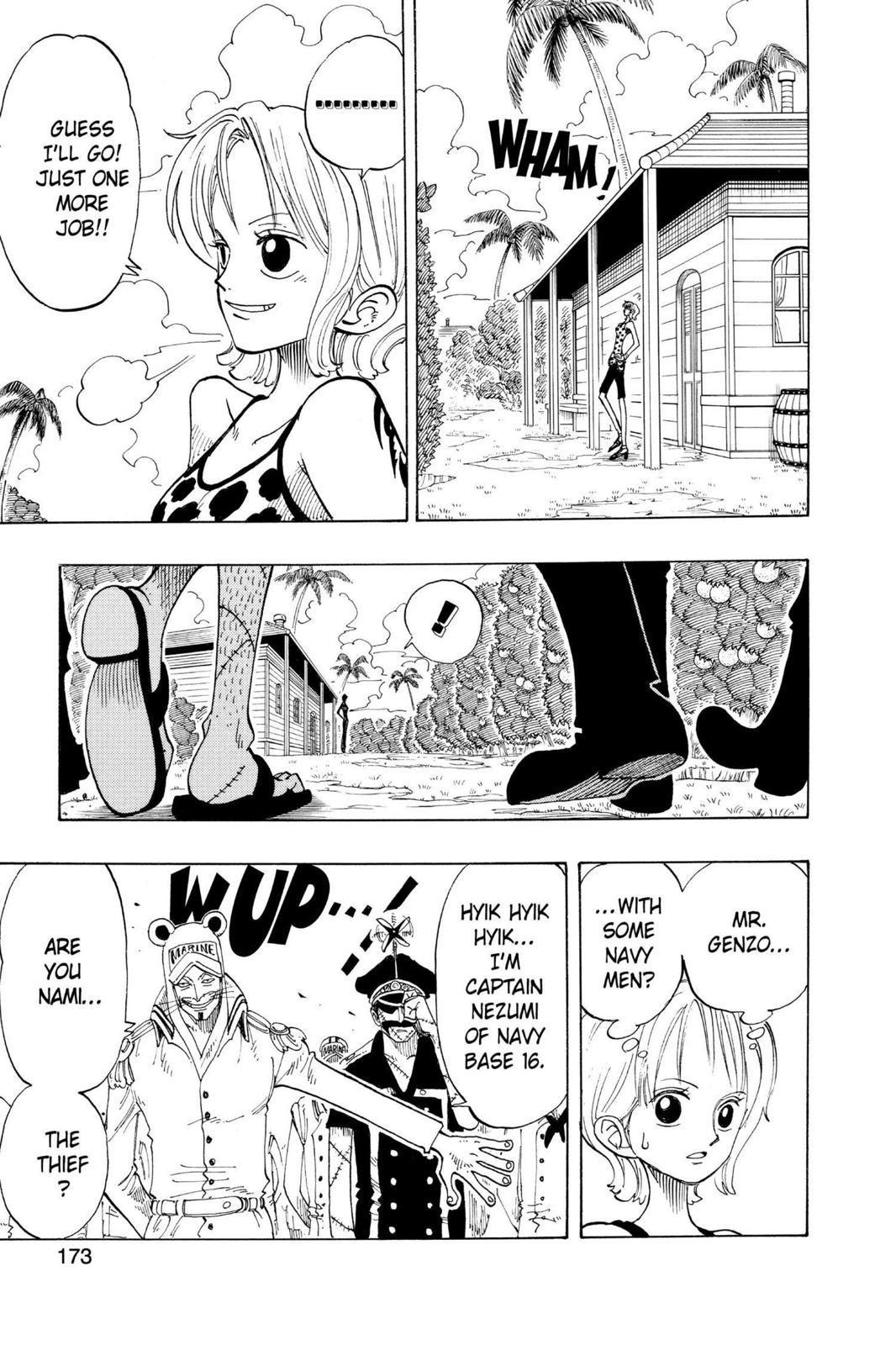 One Piece Chapter 80 - Page 7
