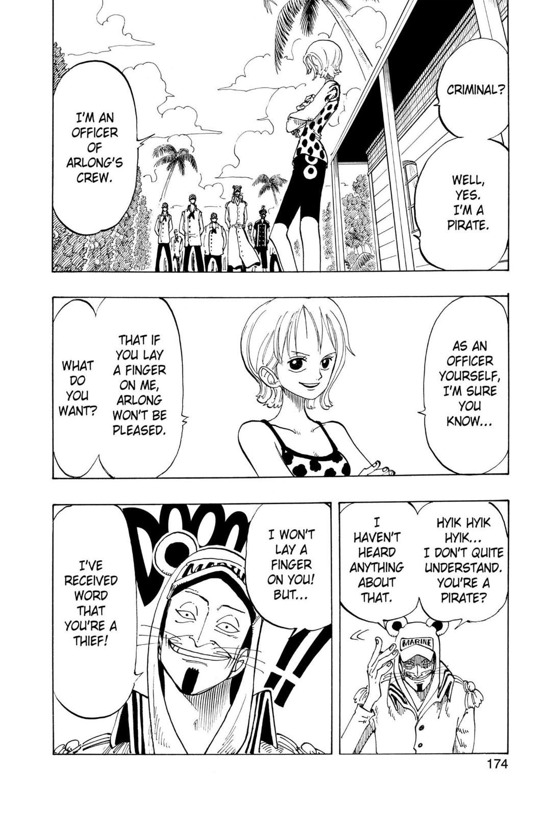 One Piece Chapter 80 - Page 8