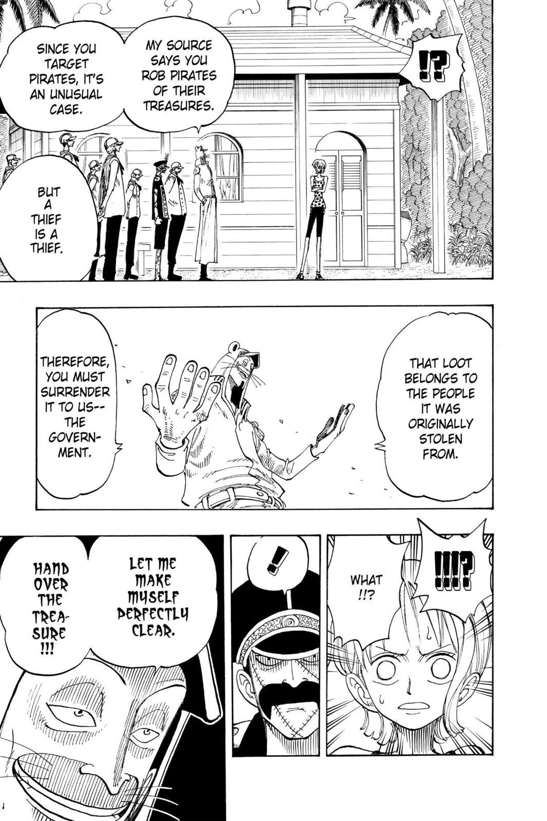 One Piece Chapter 80 - Page 9