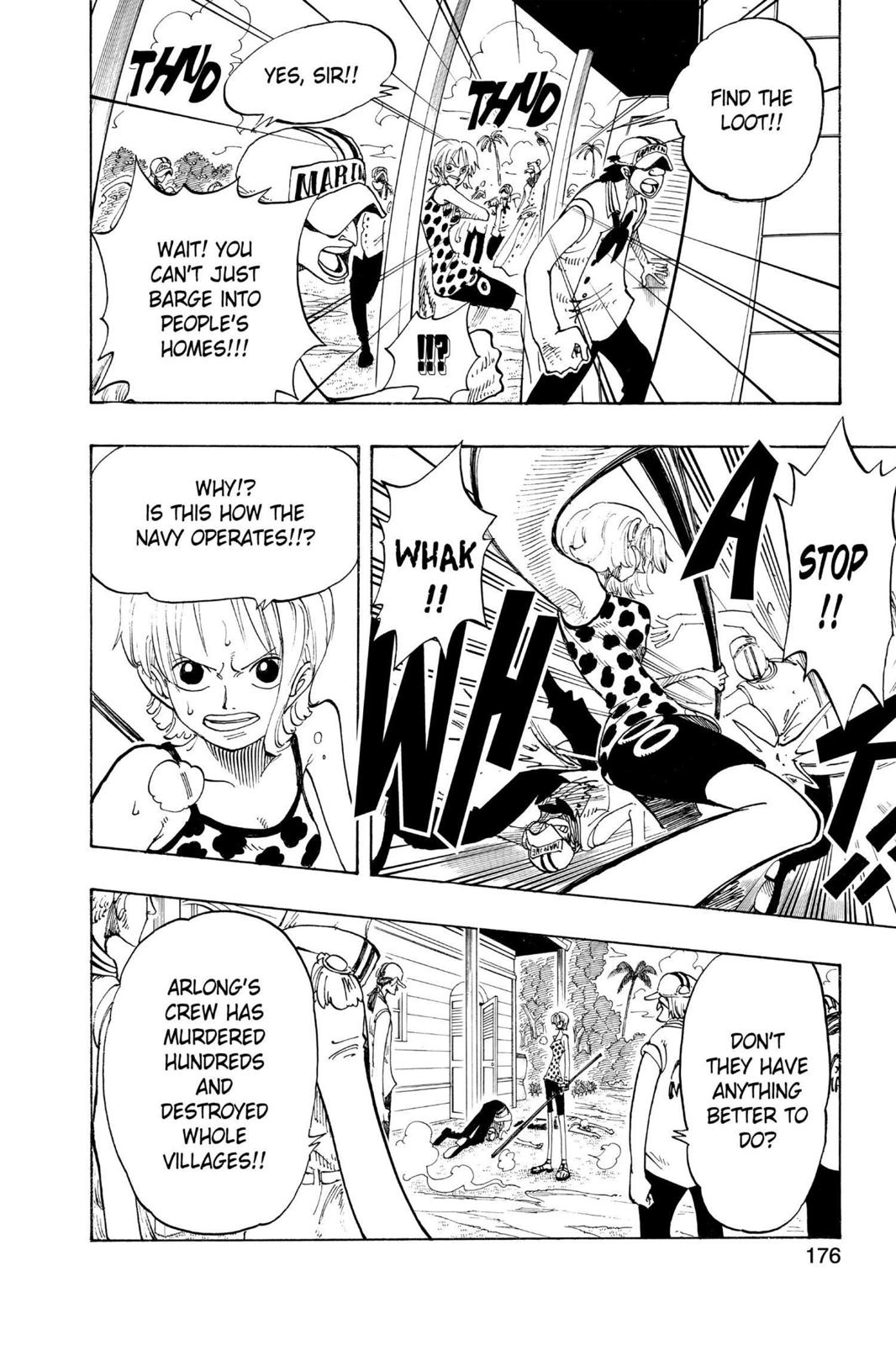 One Piece Chapter 80 - Page 10