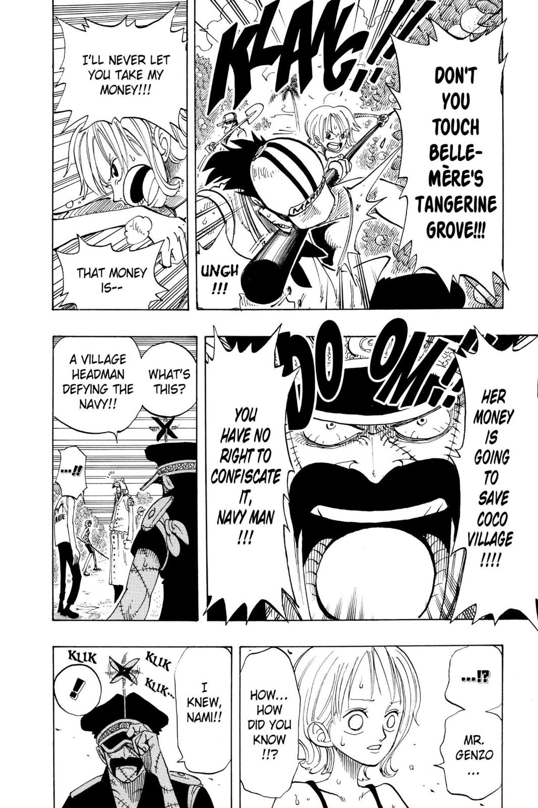 One Piece Chapter 80 - Page 12