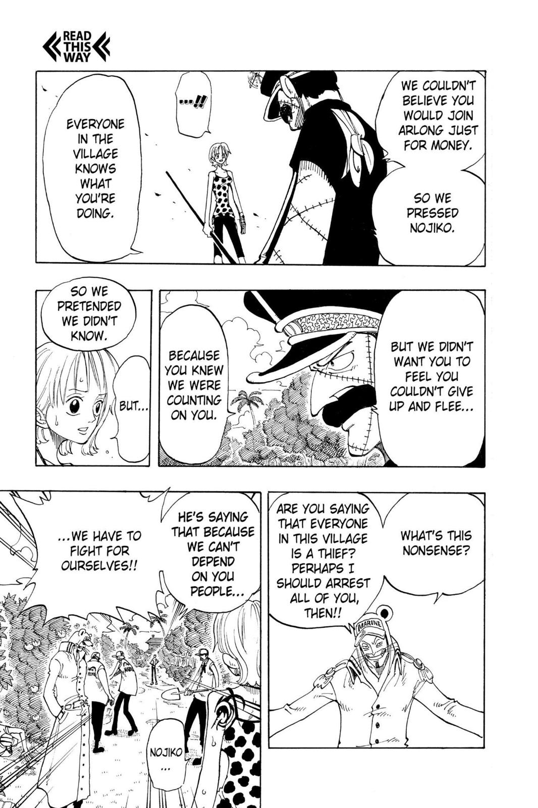 One Piece Chapter 80 - Page 13