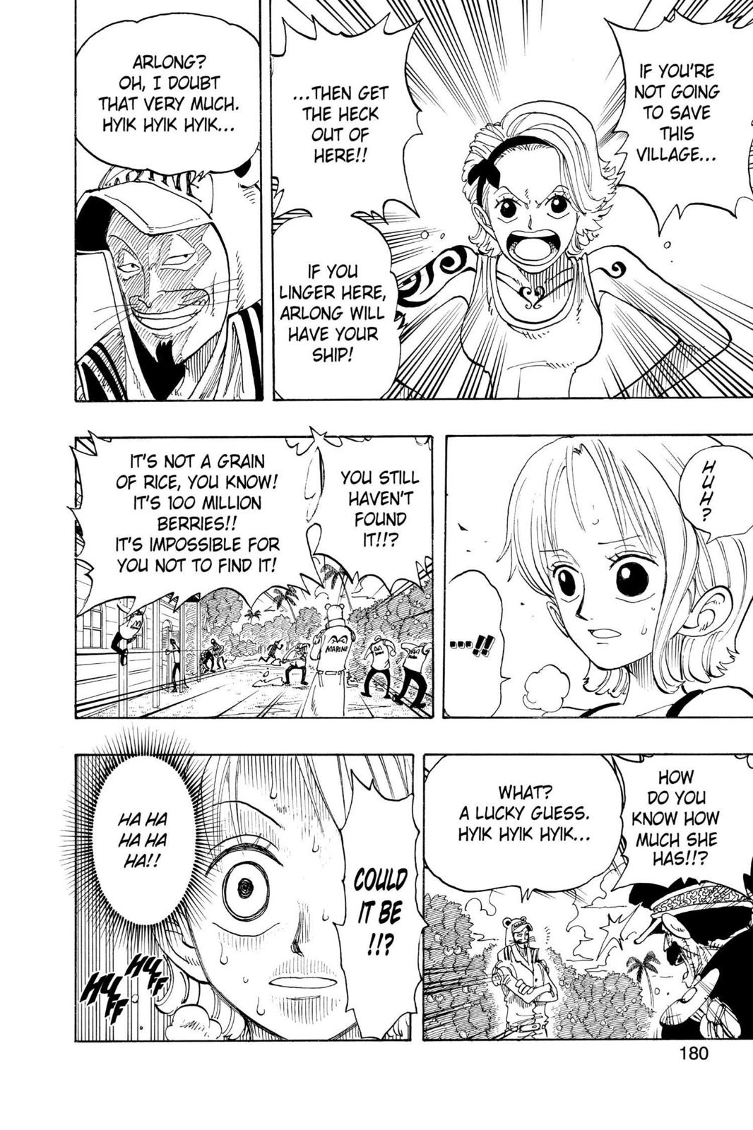 One Piece Chapter 80 - Page 14