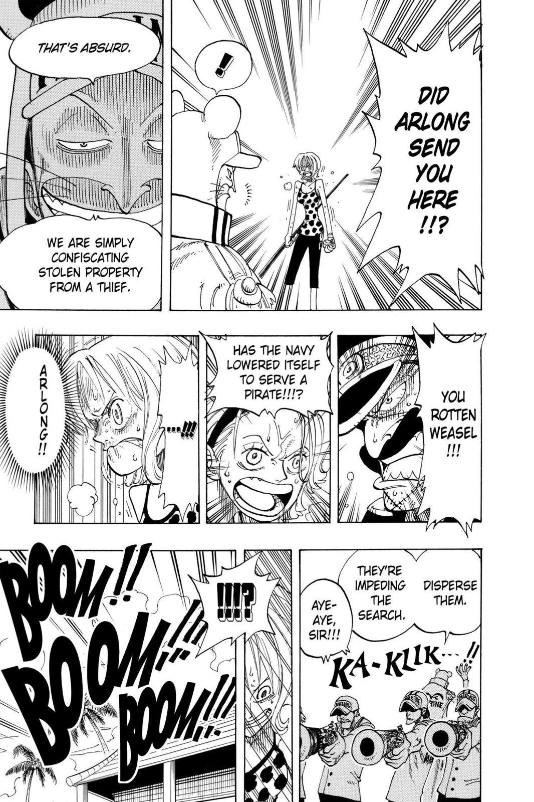 One Piece Chapter 80 - Page 15