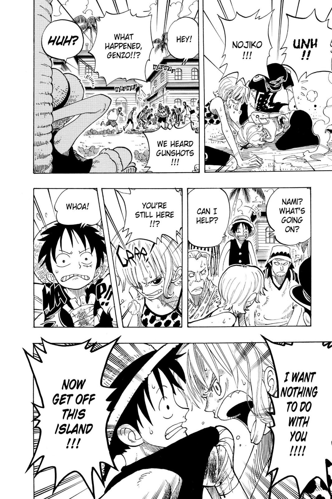 One Piece Chapter 80 - Page 16
