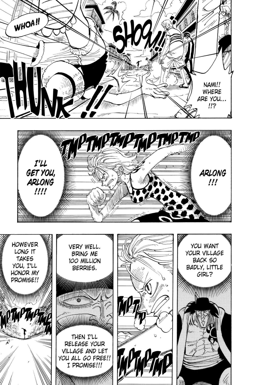One Piece Chapter 80 - Page 17