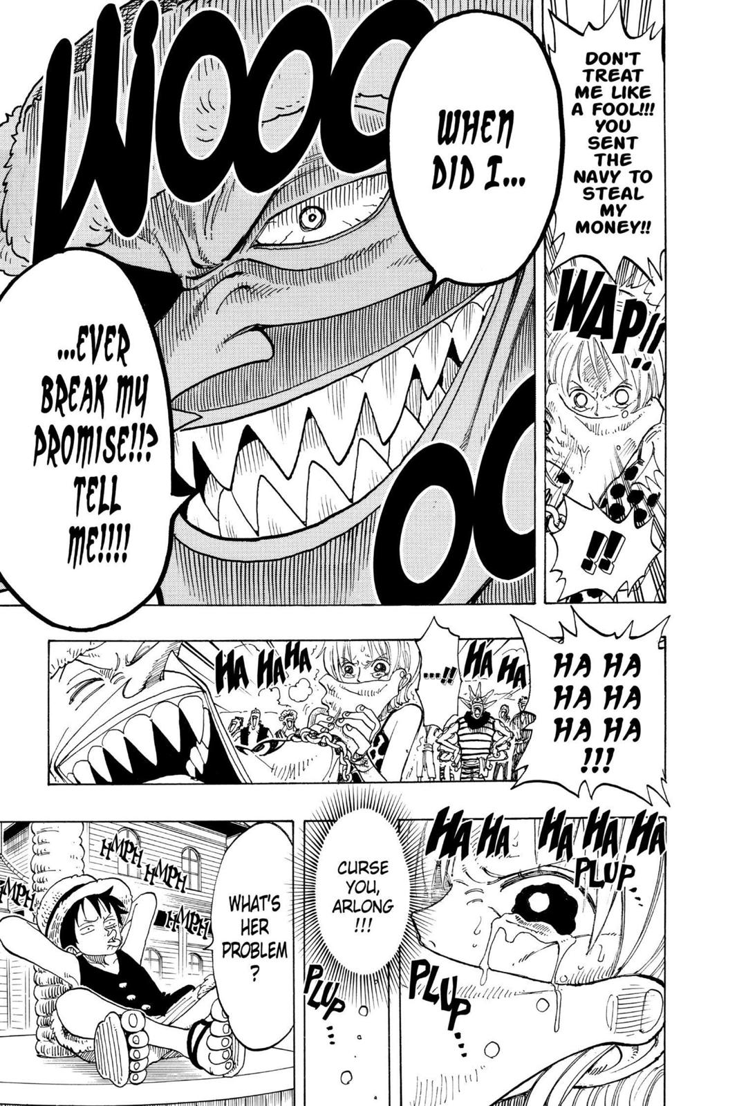 One Piece Chapter 80 - Page 19