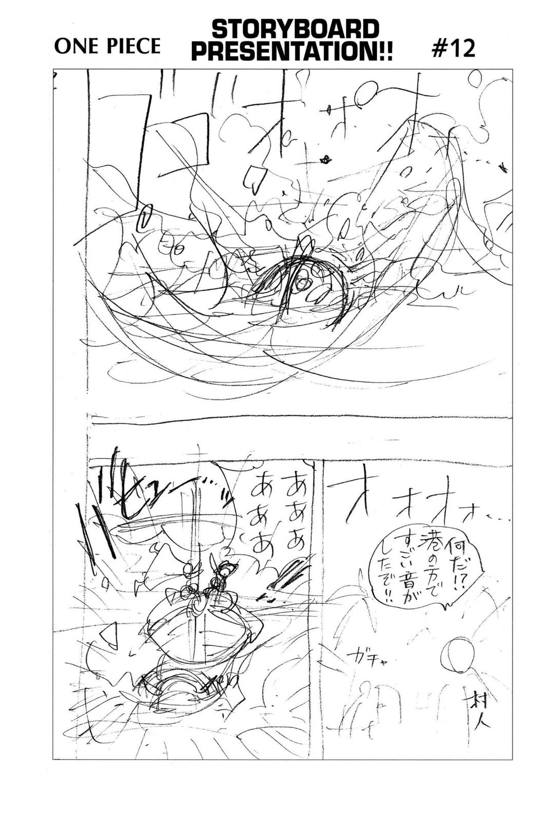 One Piece Chapter 80 - Page 20