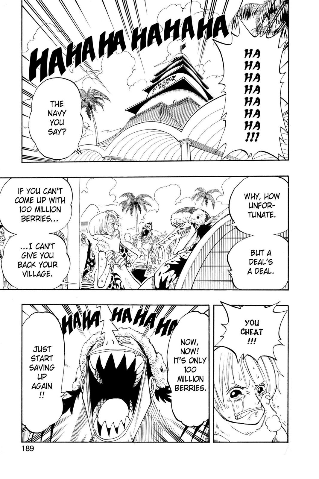 One Piece Chapter 81 - Page 3