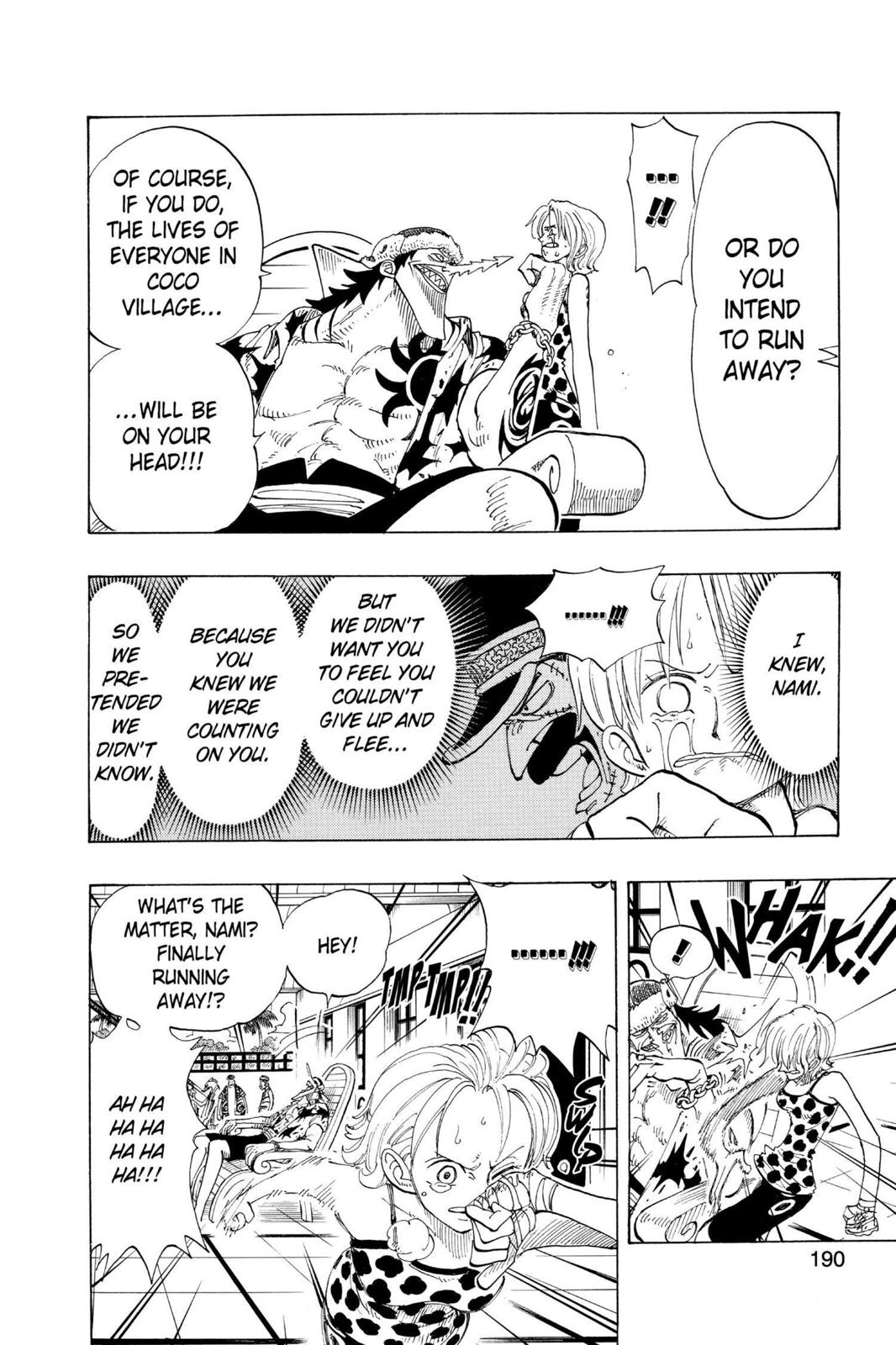One Piece Chapter 81 - Page 4