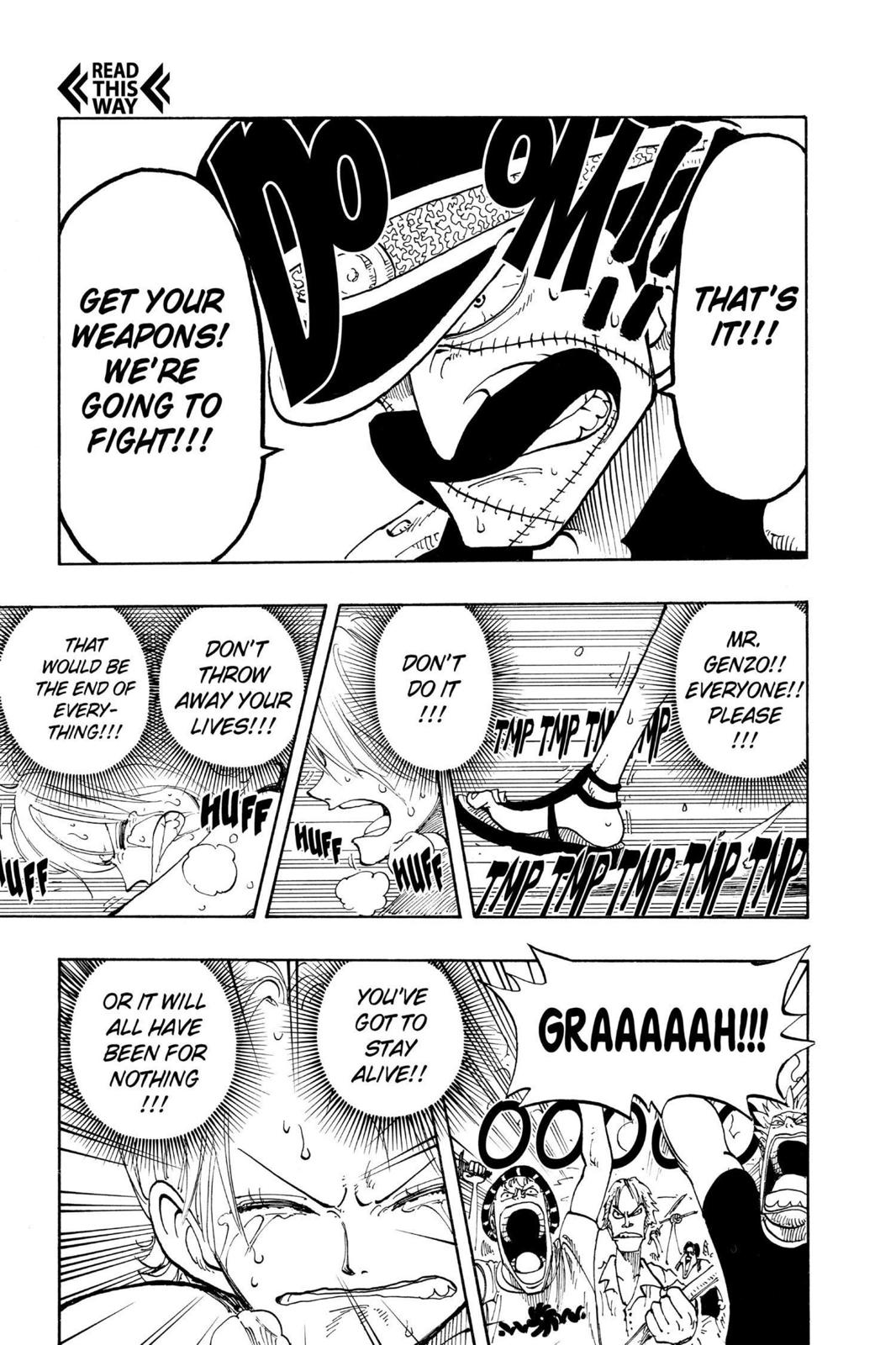 One Piece Chapter 81 - Page 5