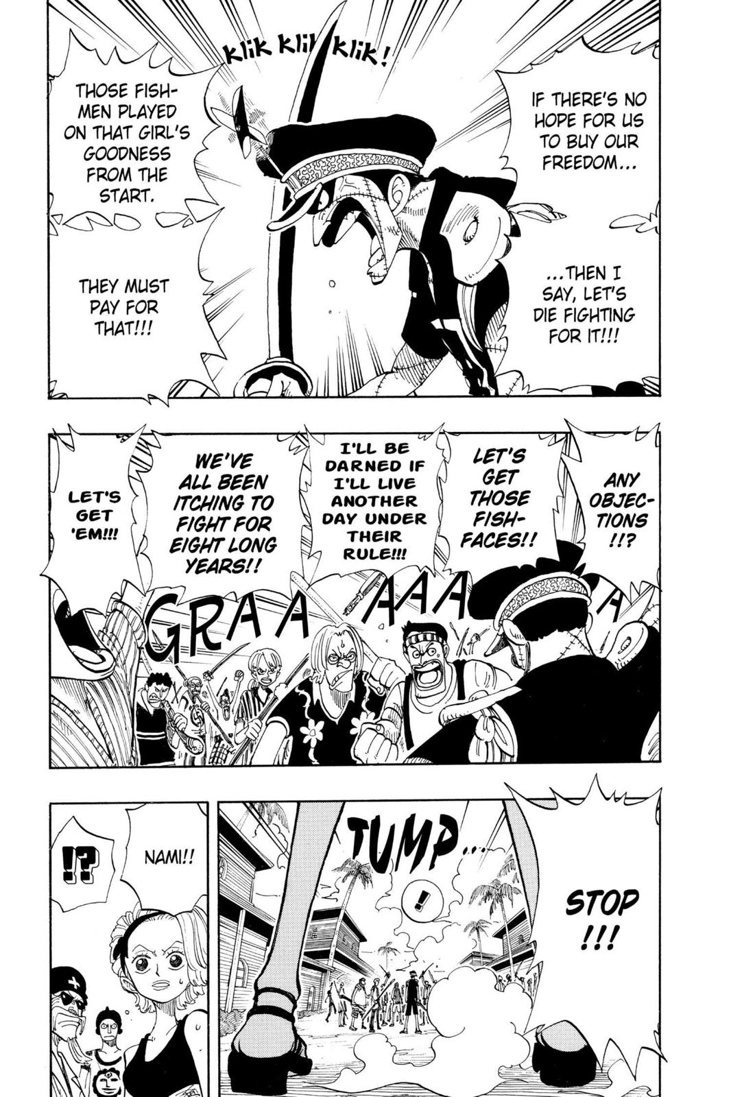 One Piece Chapter 81 - Page 7