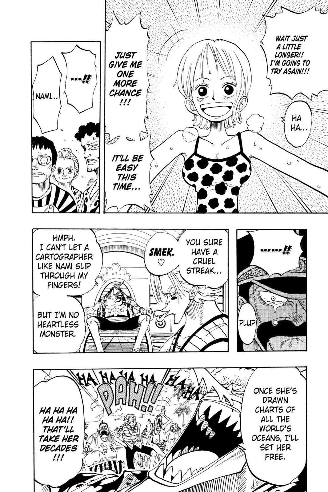One Piece Chapter 81 - Page 8