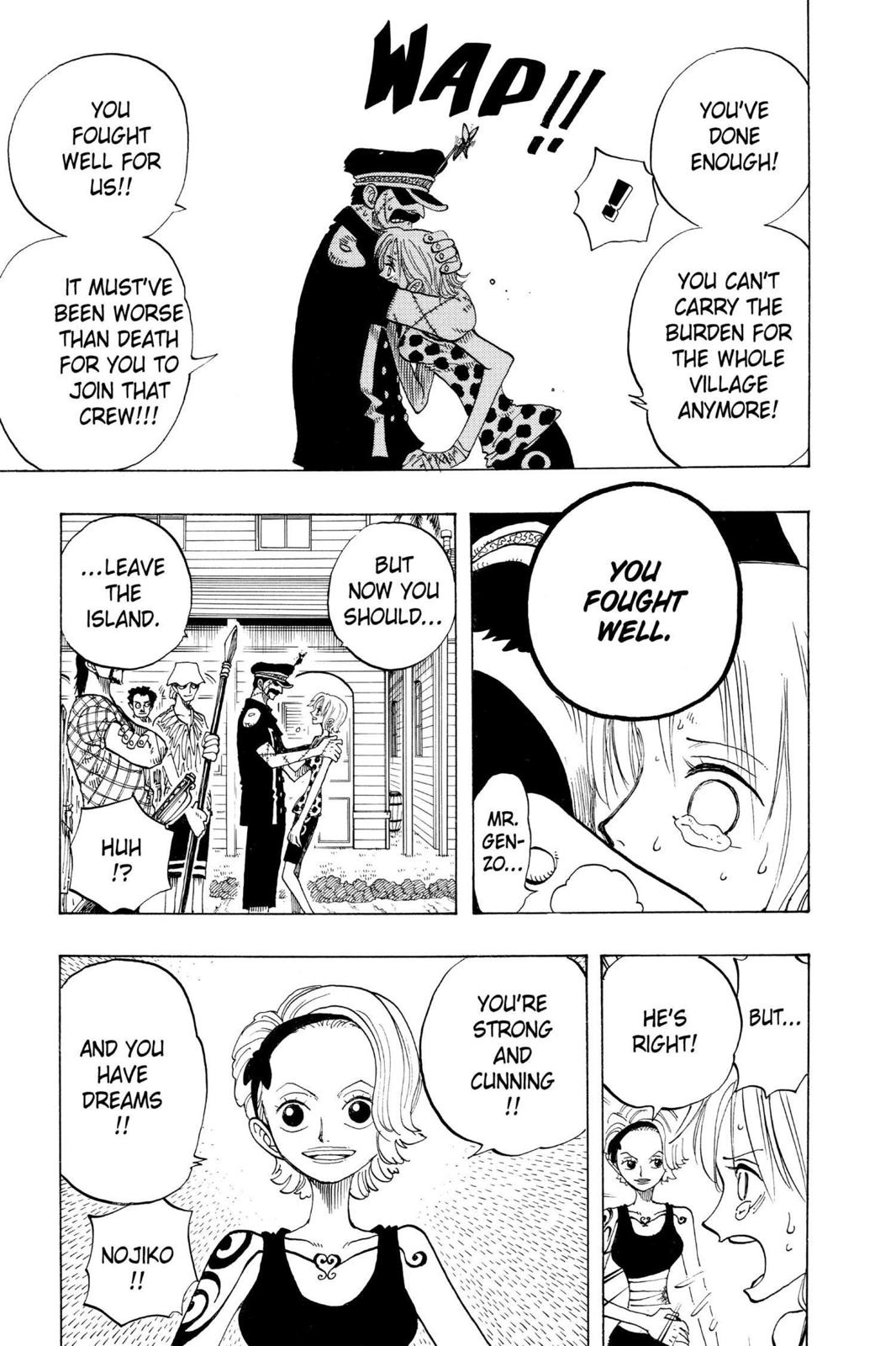 One Piece Chapter 81 - Page 9