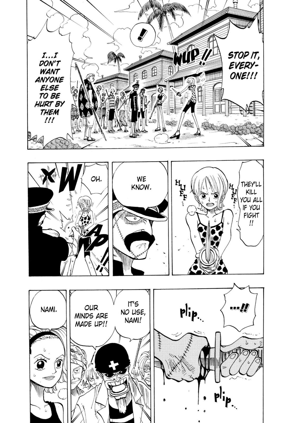 One Piece Chapter 81 - Page 10