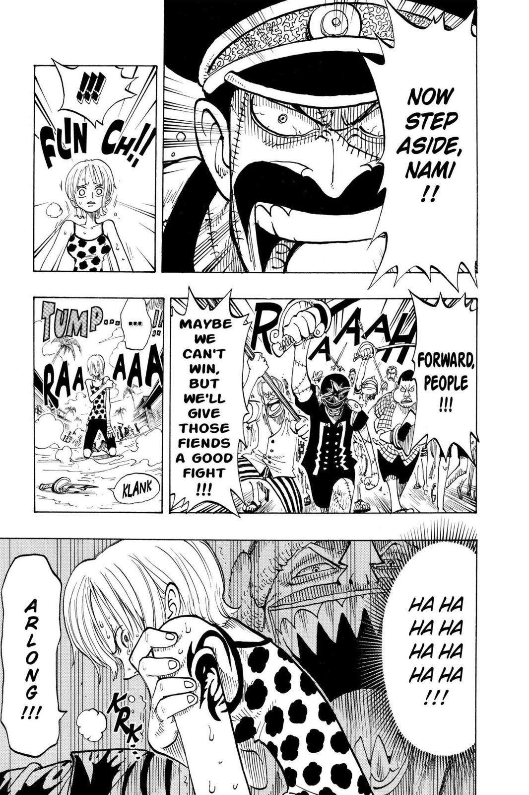 One Piece Chapter 81 - Page 11