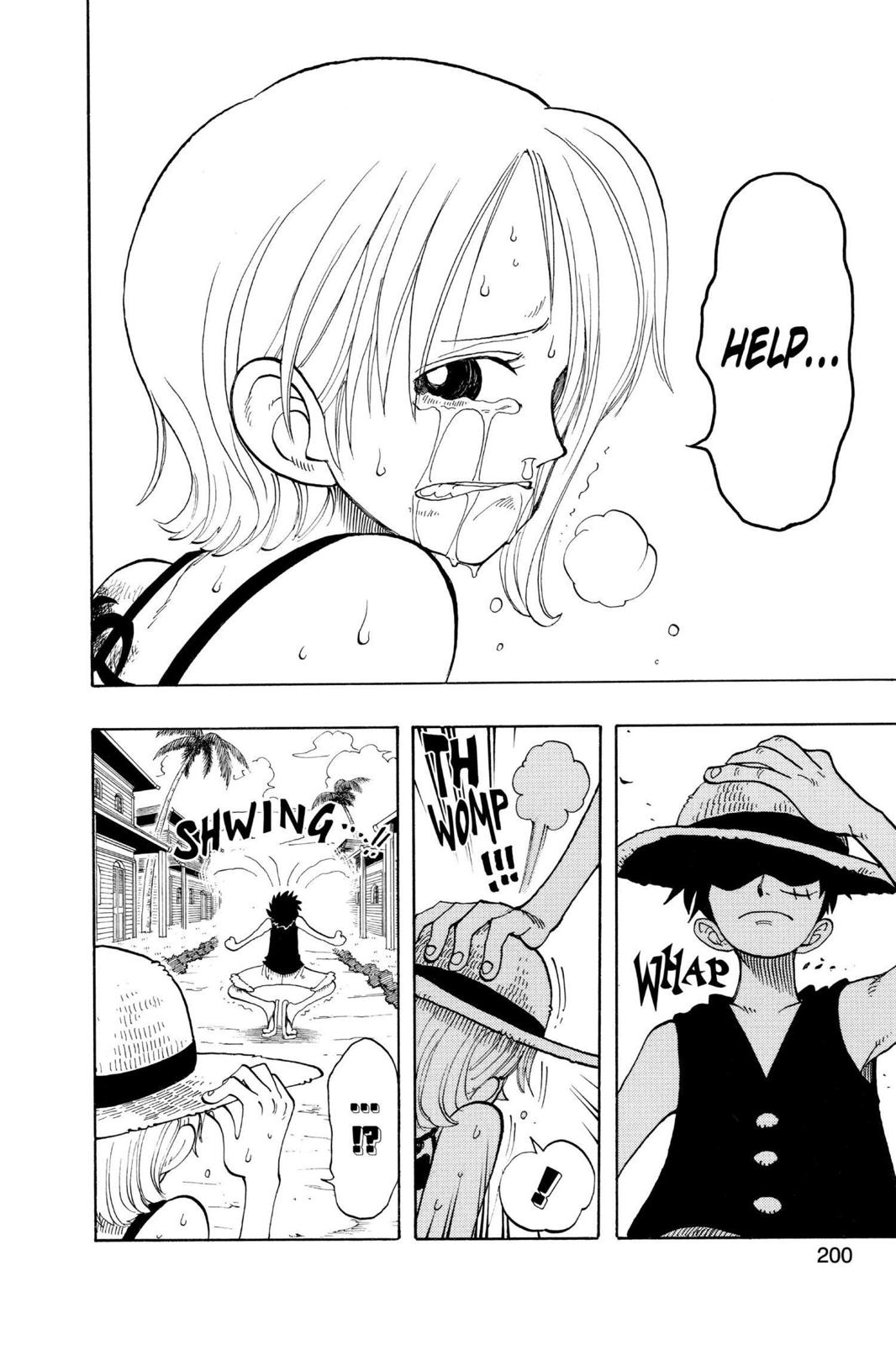 One Piece Chapter 81 - Page 14